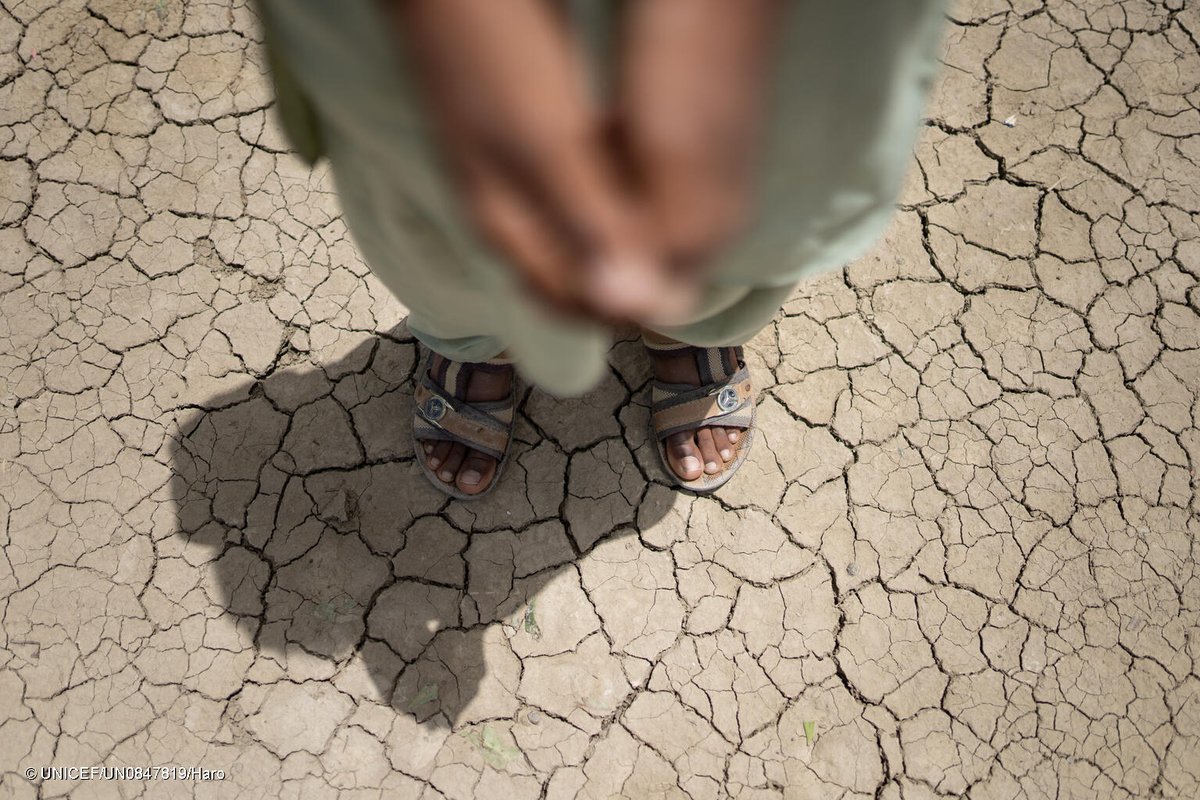UNICEF tweet media