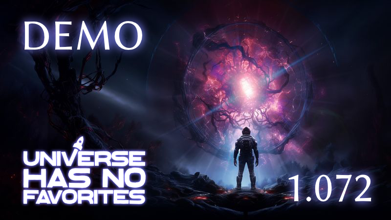 UniverseHNF's tweet photo. Steam demo updated to version 1.072!

Changelog:

» fixed minor bugs
» correction of grammar and translation​​
​» new loading screen
» better cursor
​» several gameplay adjustments
» added option to disable AI voices in dialogs https://t.co/nqtYigkpJU