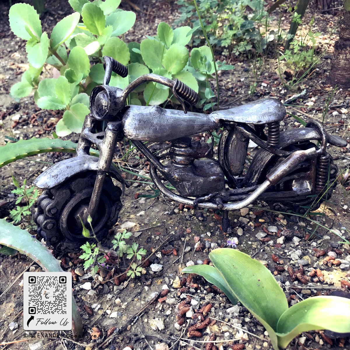 ALEXANDRE Creative 🛠 tweet media