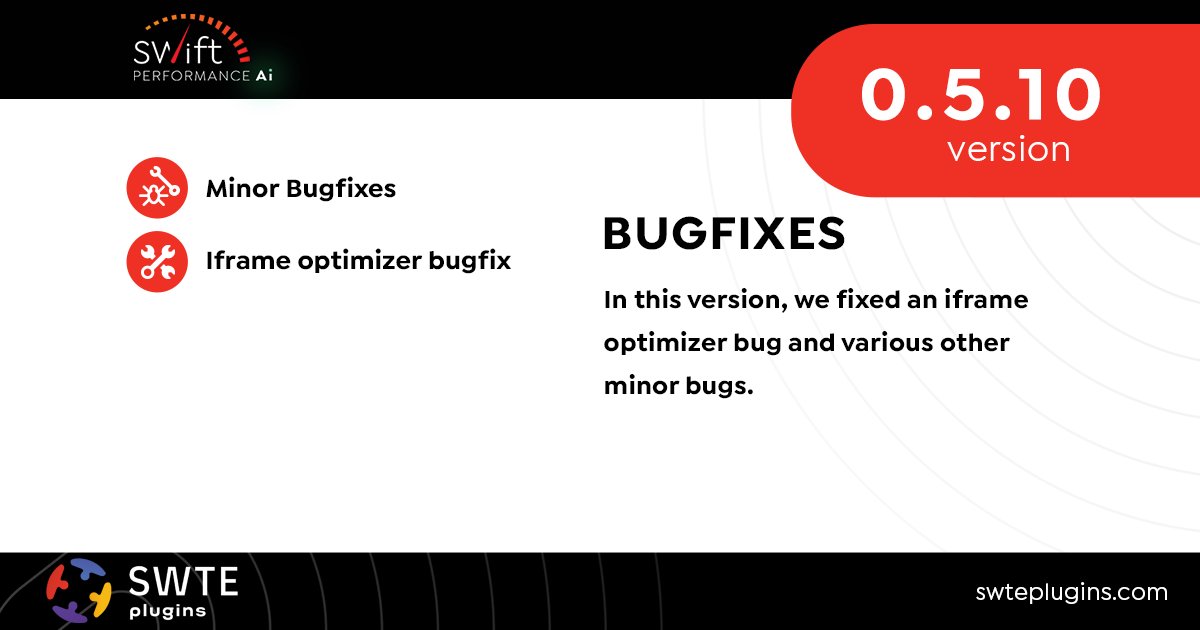swte_plugins's tweet photo. [FIX] Various minor bugfixes
[FIX] Iframe optimizer bug

Interesting info: one of the bugs was discovered by a customer using BugMonitor. :)

Download and install BugMonitor for free on your site to discover issues as soon as possible. Free download link in the comment! https://t.co/buYfPCCAem