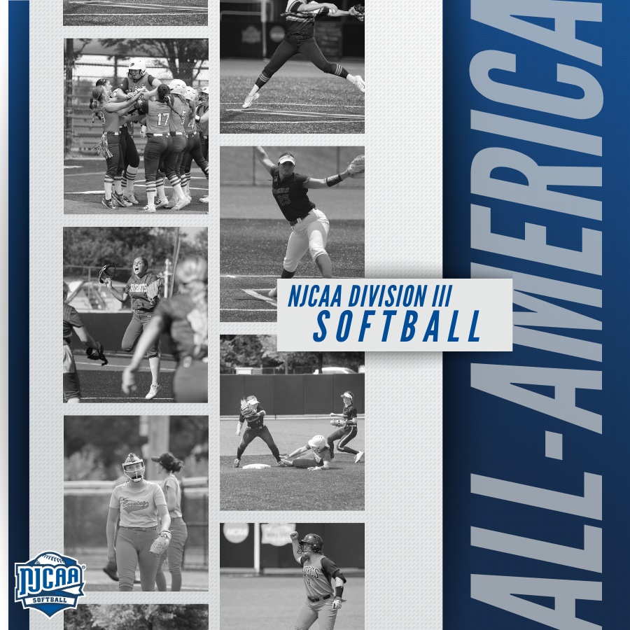 🏆 The latest #NJCAASoftball DIII All-America Selections!

2⃣2⃣ student-athletes have earned this prestigious honor and have been named to the 2024 All-America Team!

Full List ➡️njcaa.org/sports/sball/2…