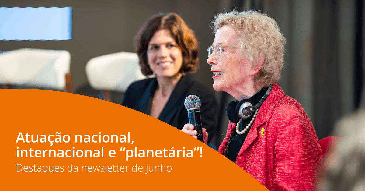 Instituto Arapyaú tweet media