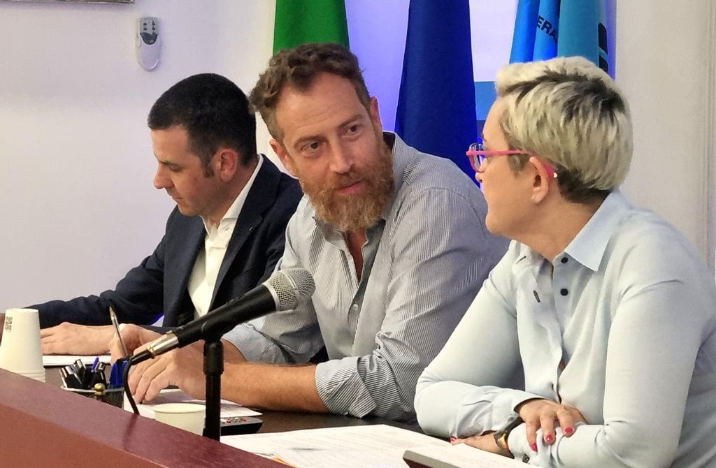 #Sicurezza
Questo pomeriggio ospitiamo il Coordinamento Salute e Sicurezza UIL. Si fa il punto con tutti gli Rls/ Rlst sull'ultimo incontro tra governo e parti sociali, decreto 19/2024, introduzione della nuova patente a crediti, rischio calore tema oggi più che mai prioritario