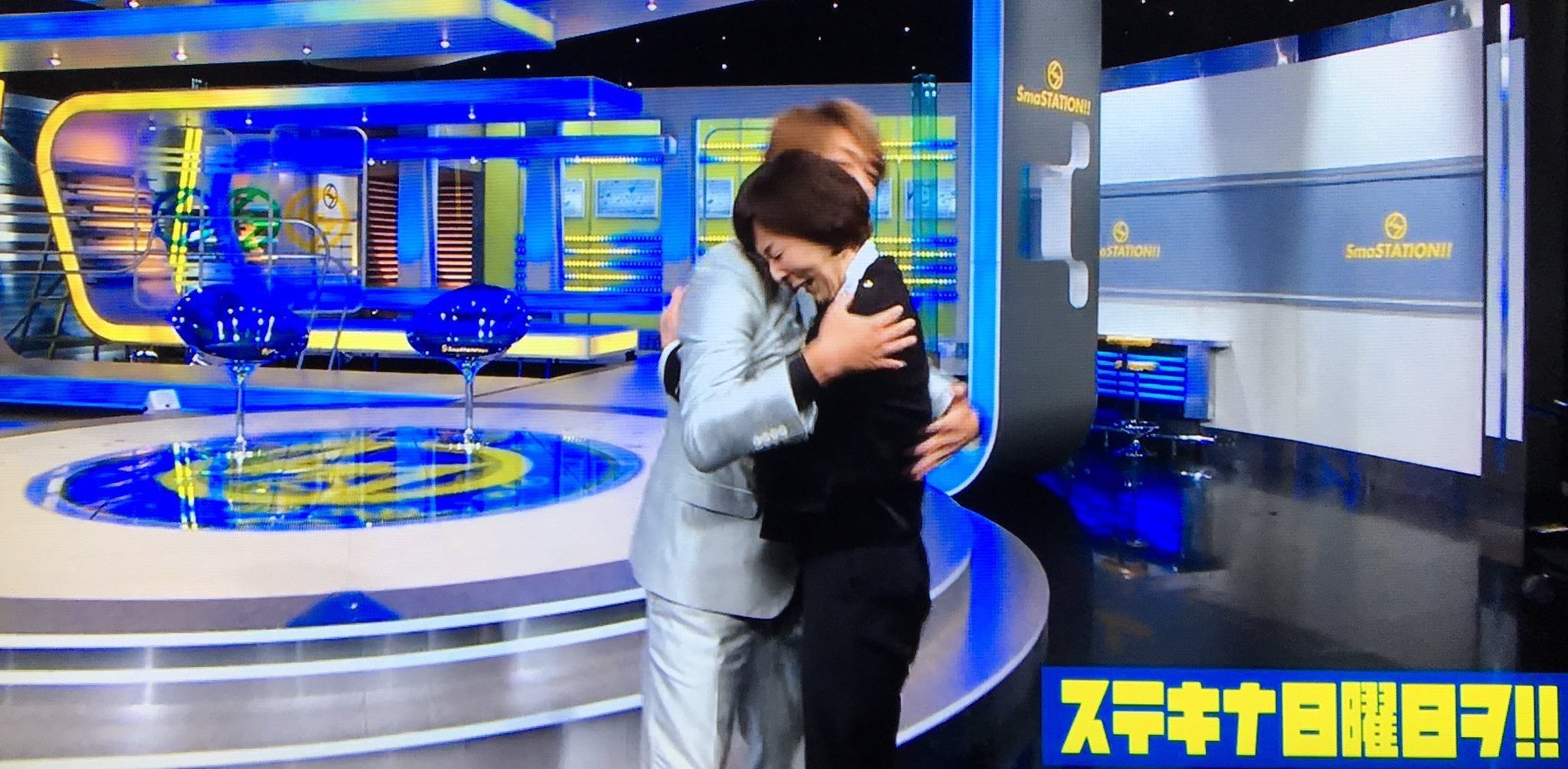 大下容子　スマステ  / X