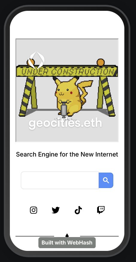 Homepage