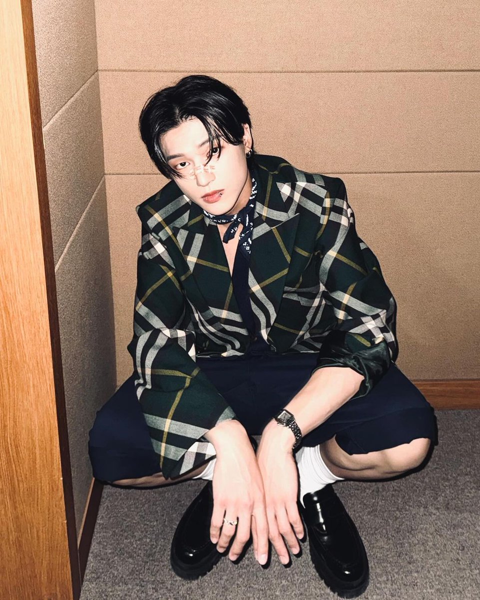 1024updates's tweet photo. [📷] 240604 | WOOYOUNG 

#ATEEZ #에이티즈 #WOOYOUNG https://t.co/XRnIArtTXN