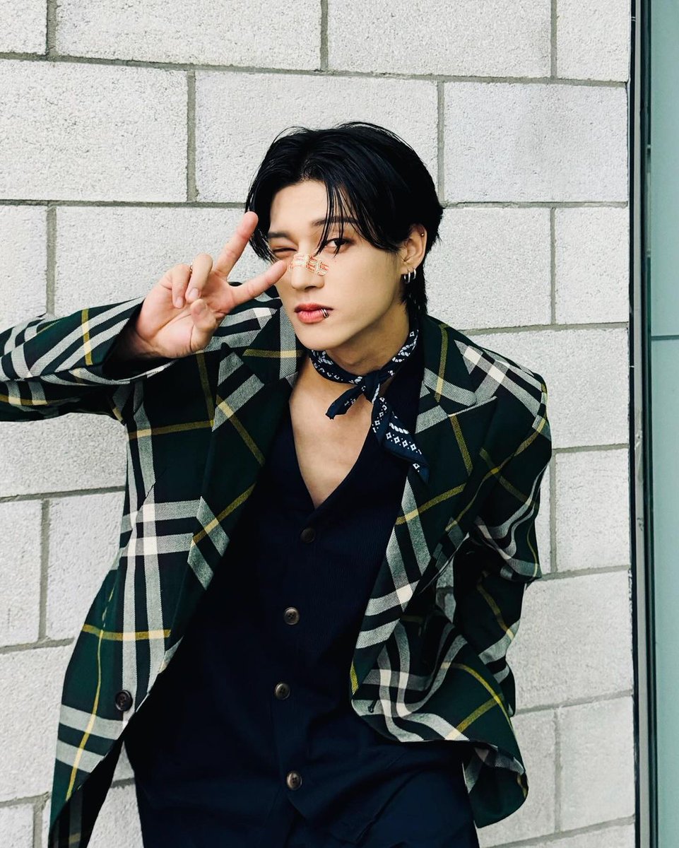 1024updates's tweet photo. [📷] 240604 | WOOYOUNG 

#ATEEZ #에이티즈 #WOOYOUNG https://t.co/XRnIArtTXN