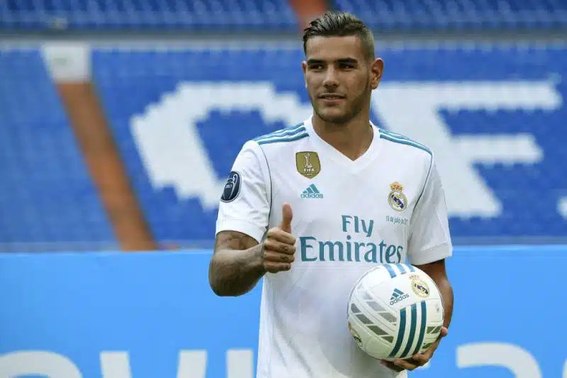 NonEvoluto's tweet photo. Contatto nei giorni scorsi tra l'agente #Quilon e il Dir Gen del @realmadrid Jose #Angel per Theo #Hernandez. L'agente del francese ha riferito la priorità del terzino di rimanere in rossonero, ma Madrid pronto a provarci. Il #Milan deve decidere se accelerare sul rinnovo o meno. https://t.co/Pd3UoQ1JUD