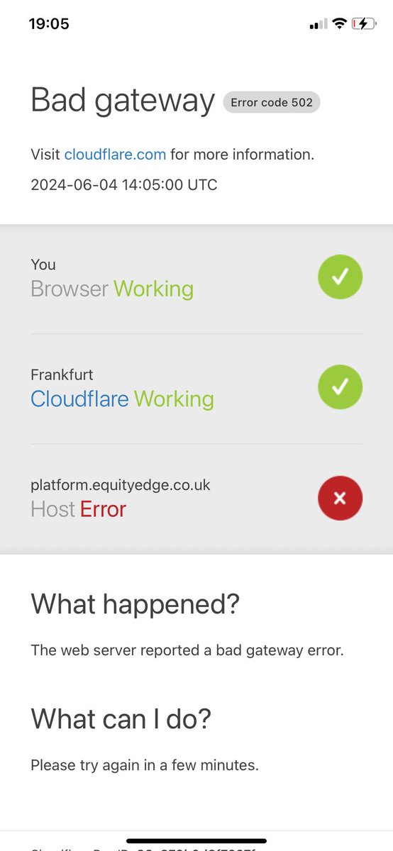 the_richPandas's tweet photo. @EquityEdgeUK I can’t access match trader and I have running trades https://t.co/Dx8JYIEUP8