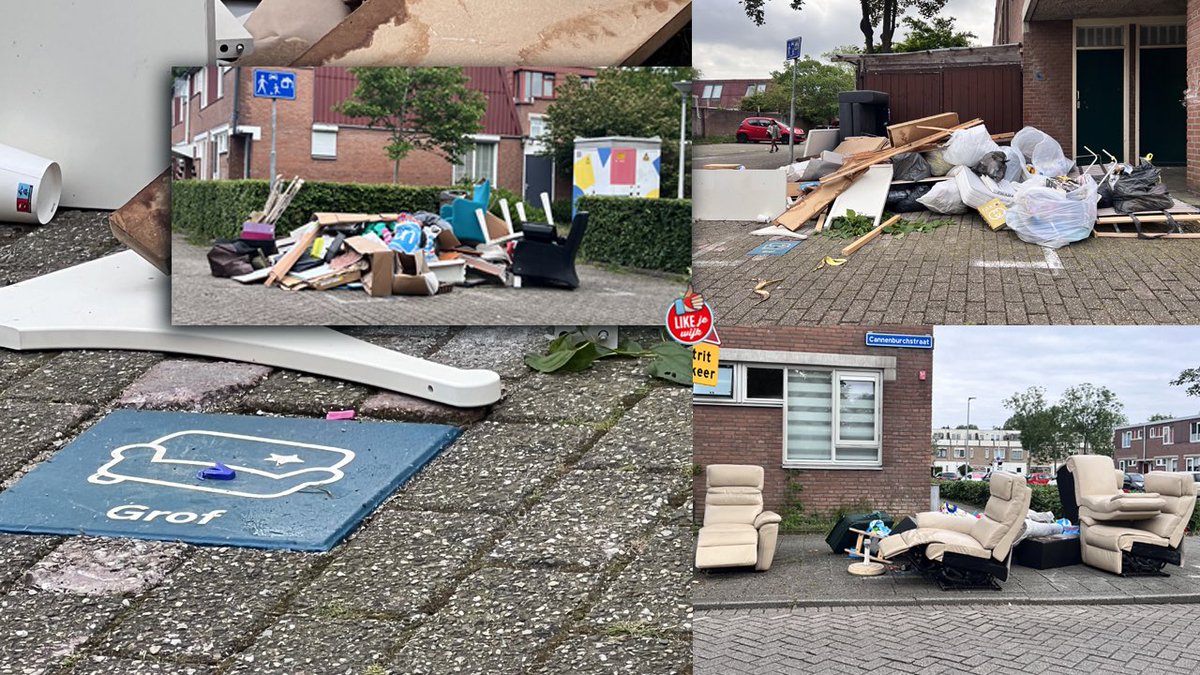 🚮 𝐆𝐫𝐨𝐟𝐯𝐮𝐢𝐥 𝐩𝐢𝐥𝐨𝐭 𝐬𝐭𝐨𝐩𝐭 𝐞𝐞𝐫𝐝𝐞𝐫 𝐢𝐧 𝐨𝐯𝐞𝐫𝐥𝐞𝐠 𝐦𝐞𝐭 𝐝𝐞 𝐠𝐞𝐦𝐞𝐞𝐧𝐭𝐞, 𝐨𝐩 𝟐𝟎 𝐣𝐮𝐧𝐢.

Lees meer via ➡️ tinyurl.com/2xc9vu9n