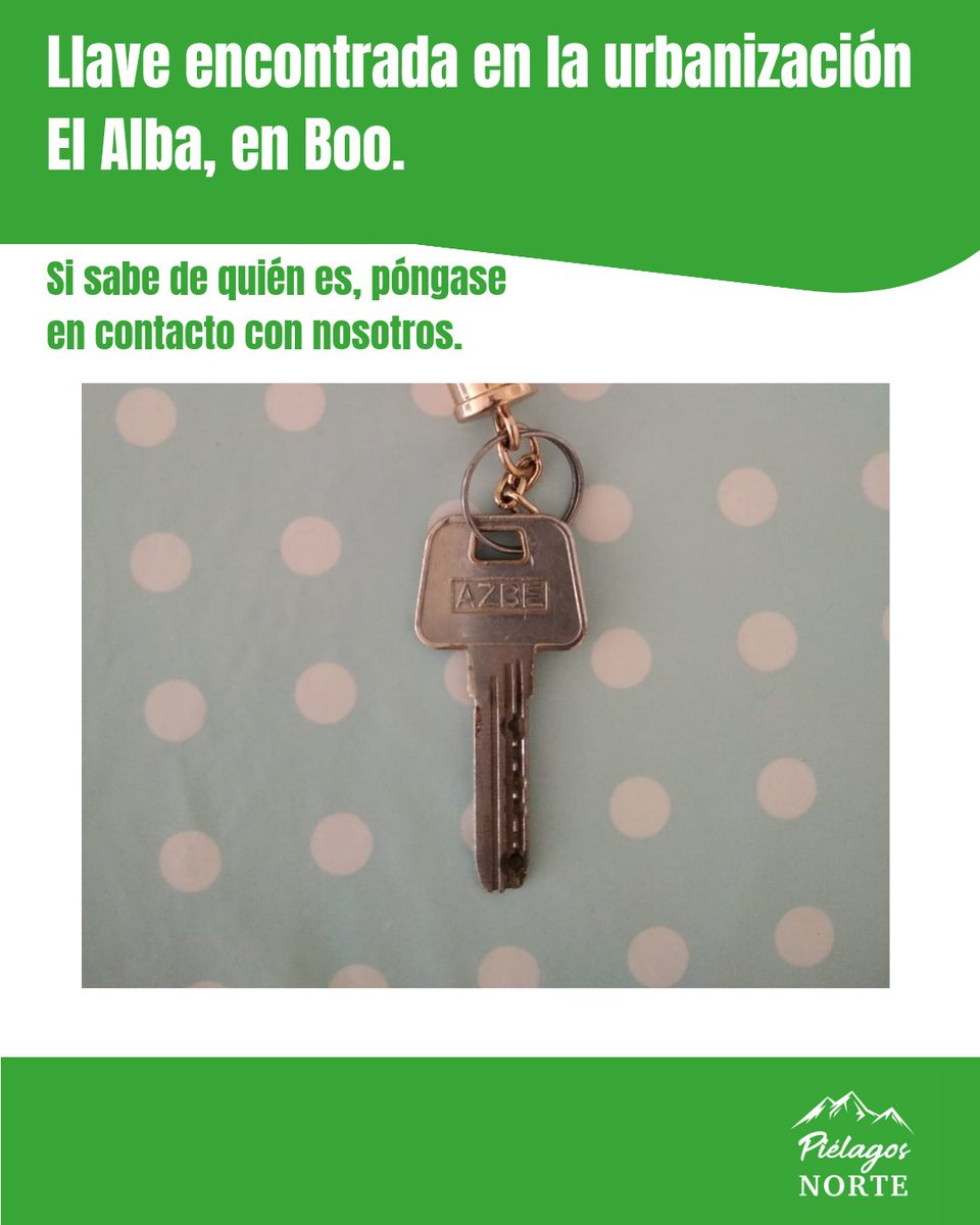 Asociación Piélagos Norte tweet media