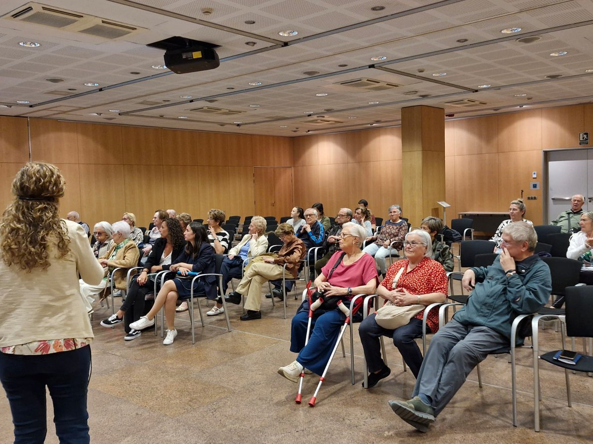 🧑‍⚕️L'equip d'envelliment i salut del <a href="/saasandorra/">SAAS</a>  ens presenta les dades de l'estudi Aptitude realitzat a la Gent Gran d'Andorra la Vella entre el setembre del 2023 i el febrer del 2024

🫶Gràcies a tots per participar-hi!