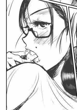 エロシーンはこのコマ仕上げて終了～アーィっ‼(まだ言ってるし💦)

皆さま今日もお疲れ様でしたっ‼

おやすみなさアーィっ‼(気がすむまで言わせてやってください🙇‍♀️😅) 