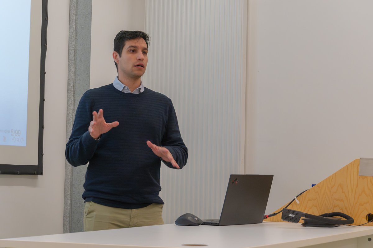 Last week we welcomed Dr. Nuno Rodrigues and Dr. Lucas Thomaz from Polytechnic of Leiria to the TUS: Athlone Campus! They provided a fantastic overview talk on deep learning/point cloud technologies, processing and methodologies!🎉✨ #Research #WeAreTUS #PointCloud #DeepLearning