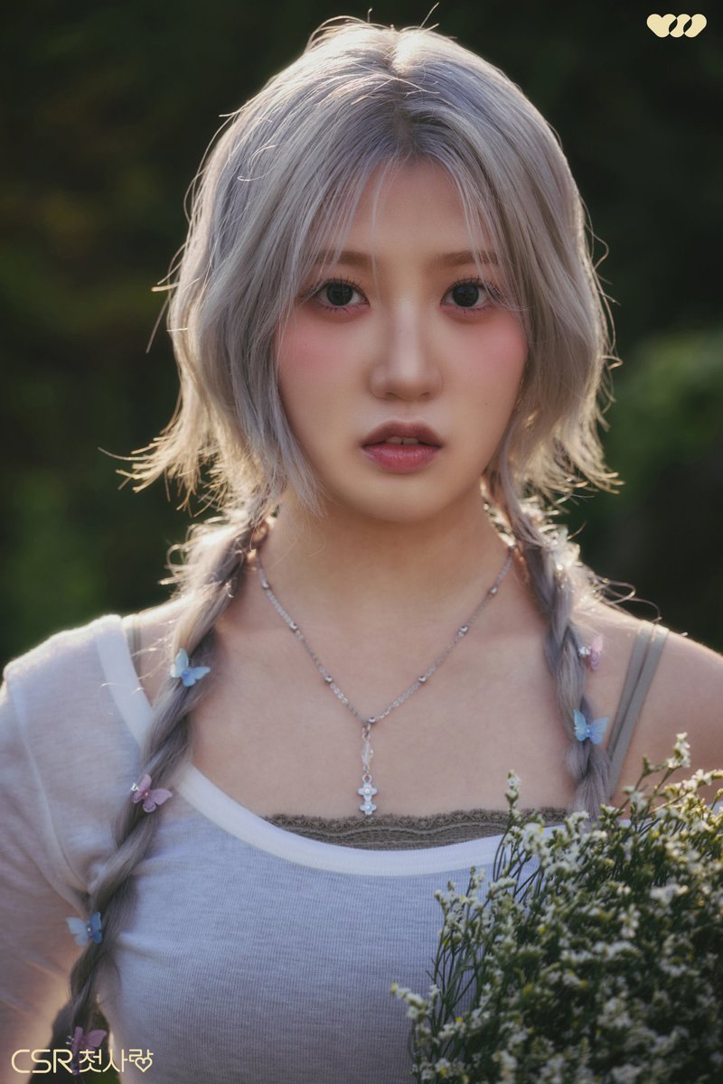 yeon050326's tweet photo. 안더연~~~ 오랜만에 만나겠당😻🫶
넘 예뿜 백금발? 잘어울려 이번 활동도 화이팅이야 항상 서여니편🩷 https://t.co/eTCneFoCDg