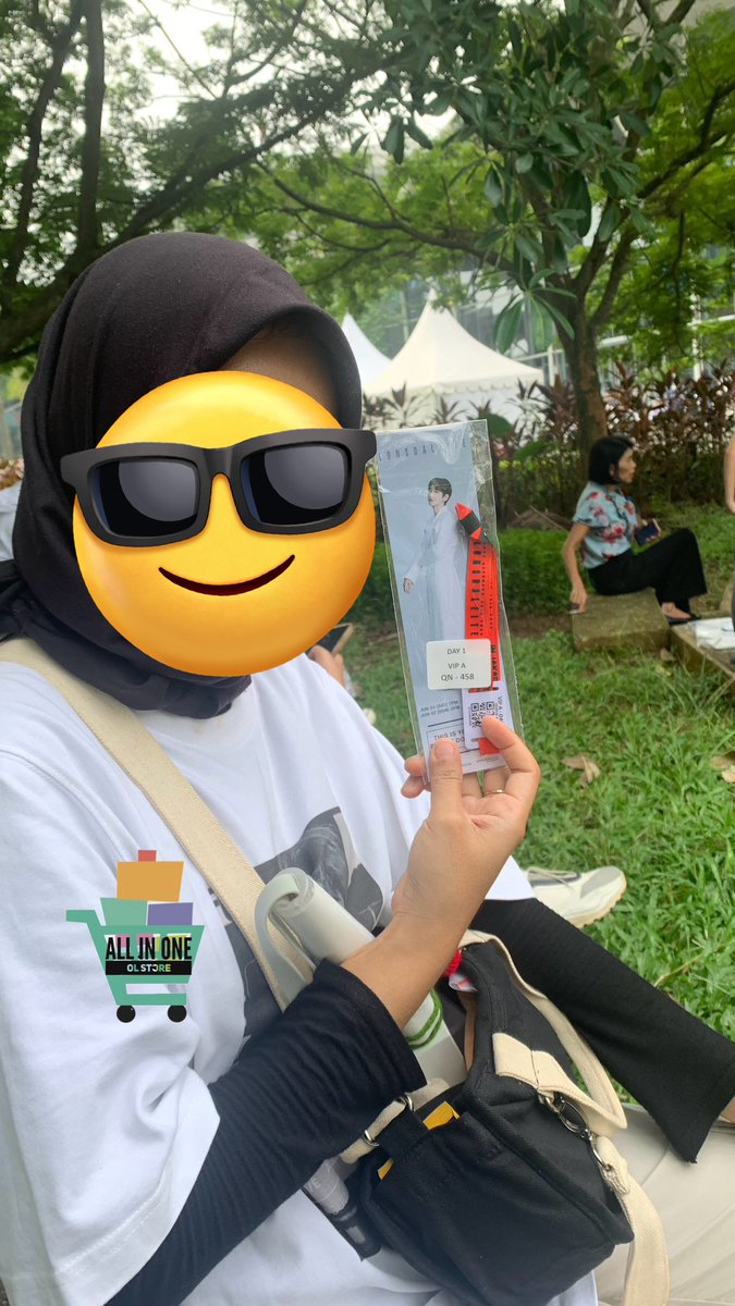 AllinOneolstore's tweet photo. ⭐️𝐏𝐑𝐎𝐎𝐅 𝐓𝐈𝐂𝐊𝐄𝐓𝐈𝐍𝐆 𝐒𝐄𝐑𝐕𝐈𝐂𝐄⭐️

🎫Local &amp; International concert🎫

BAEKHYUN ASIA TOUR [Lonsdaleite] IN JAKARTA https://t.co/dDssNp2KHT