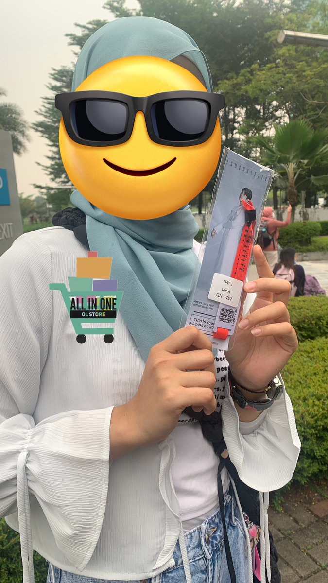 AllinOneolstore's tweet photo. ⭐️𝐏𝐑𝐎𝐎𝐅 𝐓𝐈𝐂𝐊𝐄𝐓𝐈𝐍𝐆 𝐒𝐄𝐑𝐕𝐈𝐂𝐄⭐️

🎫Local &amp; International concert🎫

BAEKHYUN ASIA TOUR [Lonsdaleite] IN JAKARTA https://t.co/dDssNp2KHT