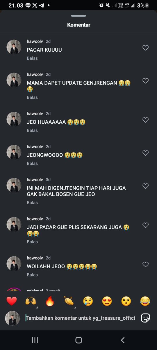 hani 🦭| NEW WAV tweet media