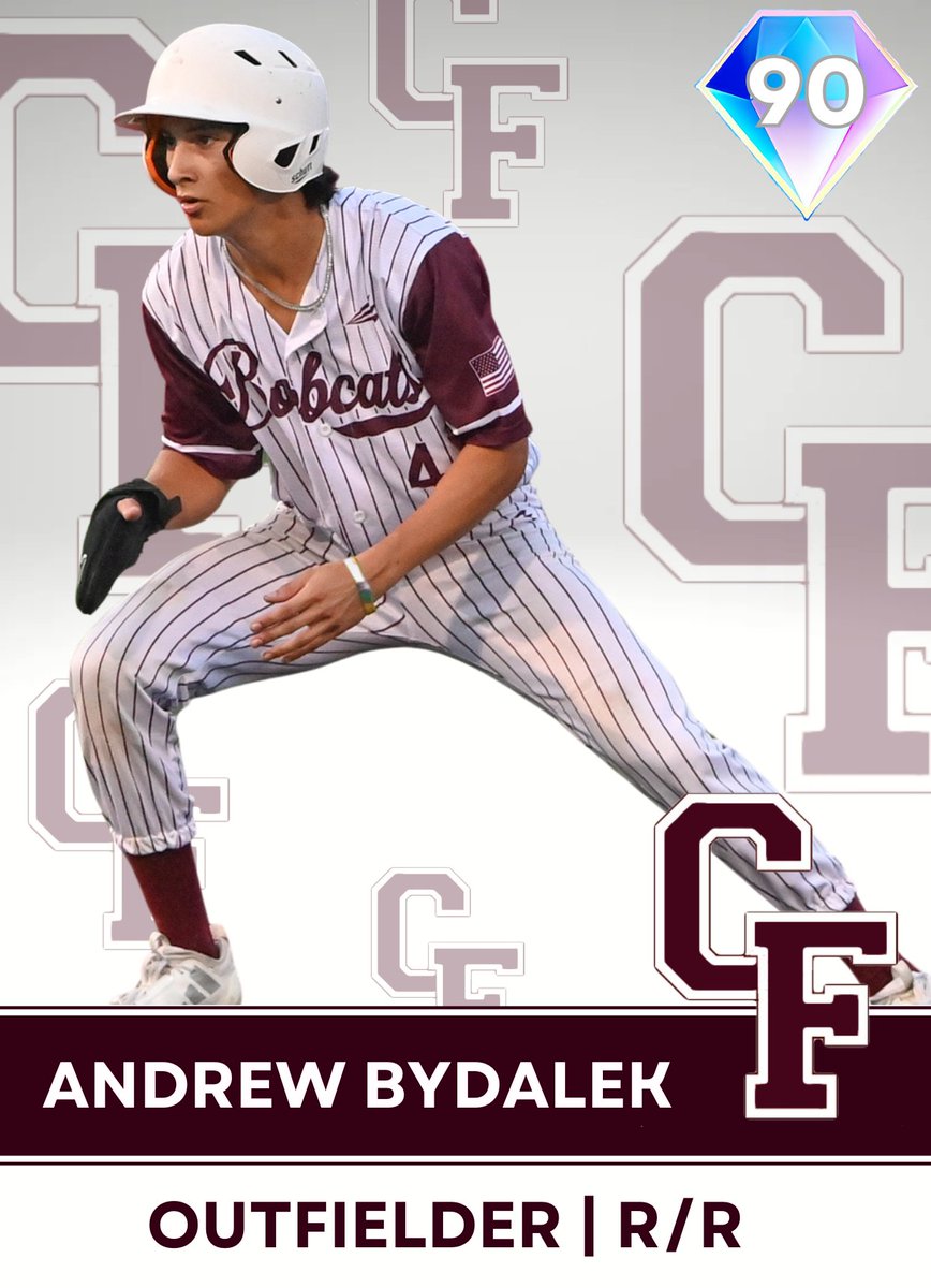 Cy-Fair Bobcats Baseball tweet media