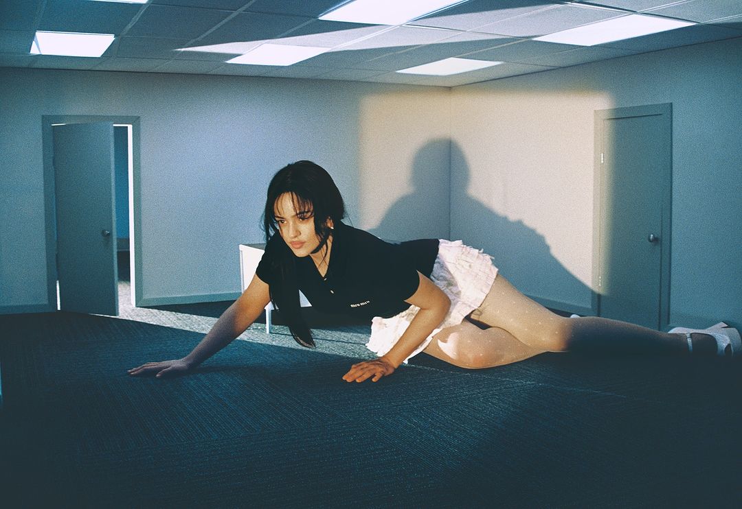 rosaliaxarchive's tweet photo. Rosalia for 032c Magazine by Petra Collins: a thread https://t.co/igrb4fTNMY