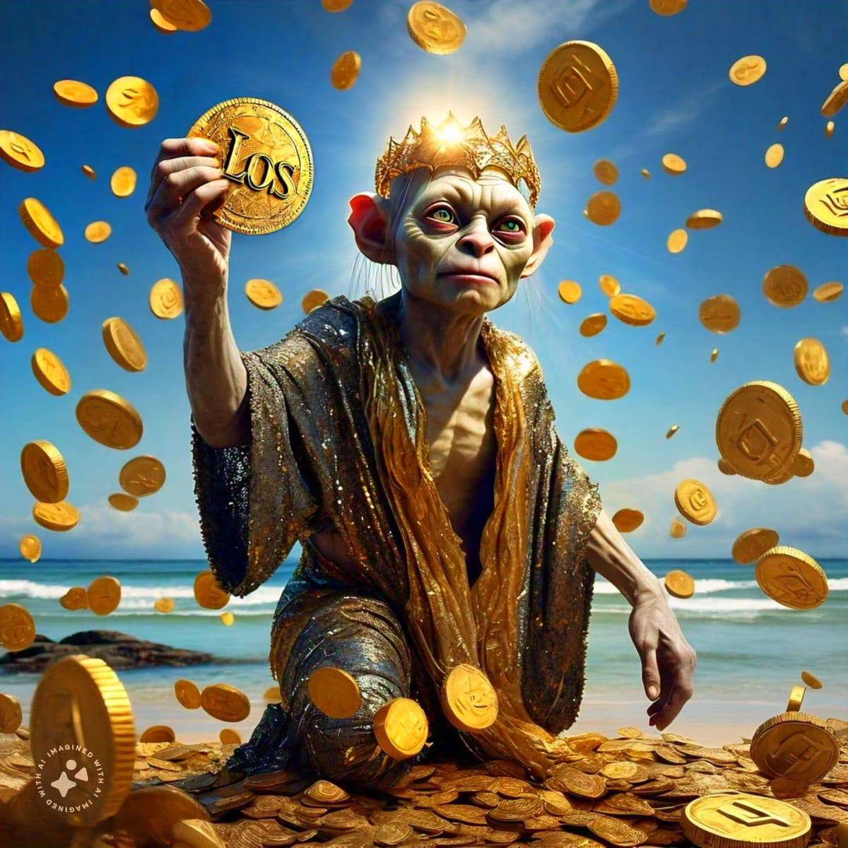 <a href="/IcedKnife/">Iced</a> GM icedknife. Check out <a href="/LordLospair/">Lord of SOL - $LOS</a> .
Building a strong community and one of the most vibrant ecosystem in Memefi. Chart looks sendy from here.
dexscreener.com/solana/EEanQSZ…

Tg:t.me/lordoflos

$LOS #LOS