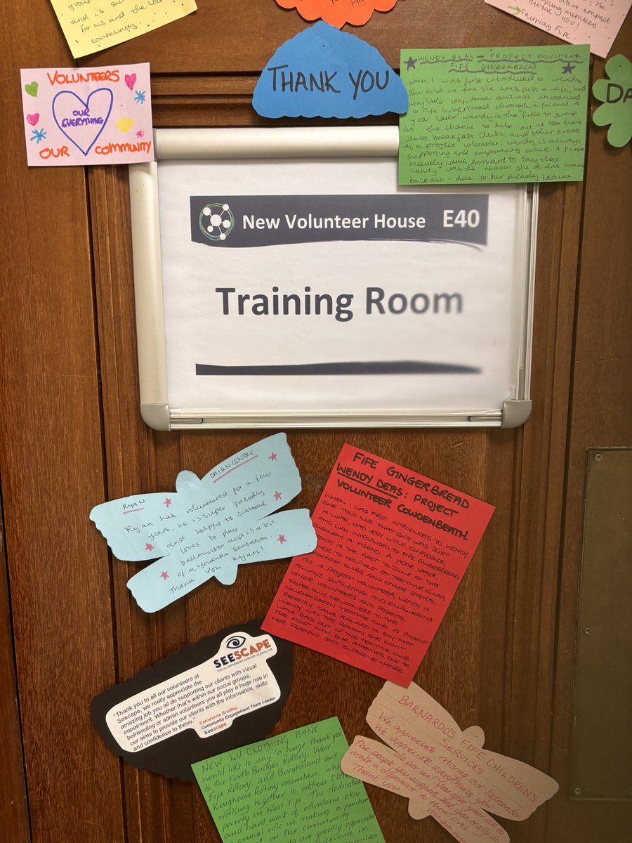 FifeVolAction's tweet photo. #VolunteersWeek Day 2 
Big thanks to everyone who attended Fife's Volunteering Development Summit today, including our keynote guest speakers. 
The room was buzzing with energy &amp; enthusiasm - we're all full of ideas to drive volunteering forward in Fife! 
https://t.co/Ky9QribiZe https://t.co/LBiPOt12R2