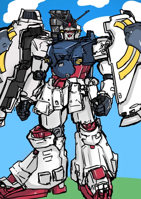 試作2号機! 