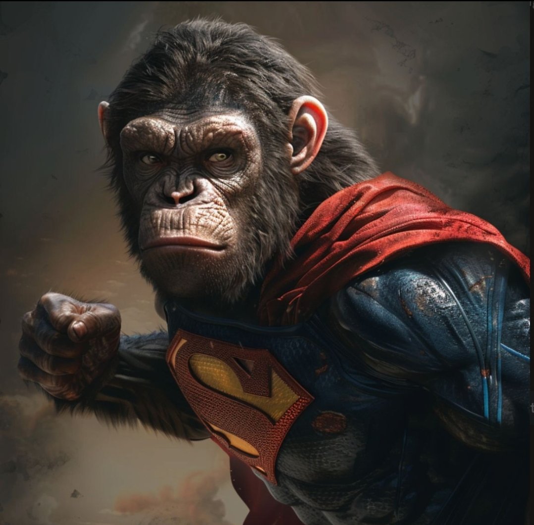 SuperApeBased's tweet photo. SuperApe is going to Uniswap today! As soon as we're listed on dex we're getting dexupdate and base trending! Join the movement, free the ape!
Tg:https://t.co/GsqBEk07BY
@ApeStoreRocket @ape https://t.co/9k6XLScz41