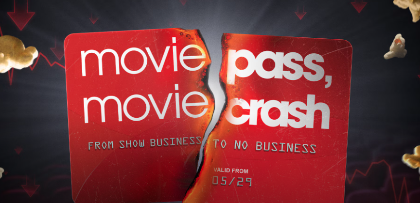 LCJReviews's tweet image. I've seen several high-quality documentaries this year about the entertainment business and some of its icons. In the movie ticketing space, nothing has dominated headlines over the past decade quite like #Moviepass. New doc (on HBO and Max) is thorough, revealing and compelling.