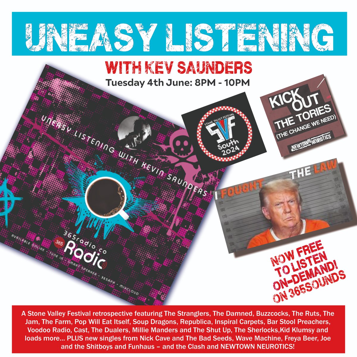 Kevin Saunders tweet media