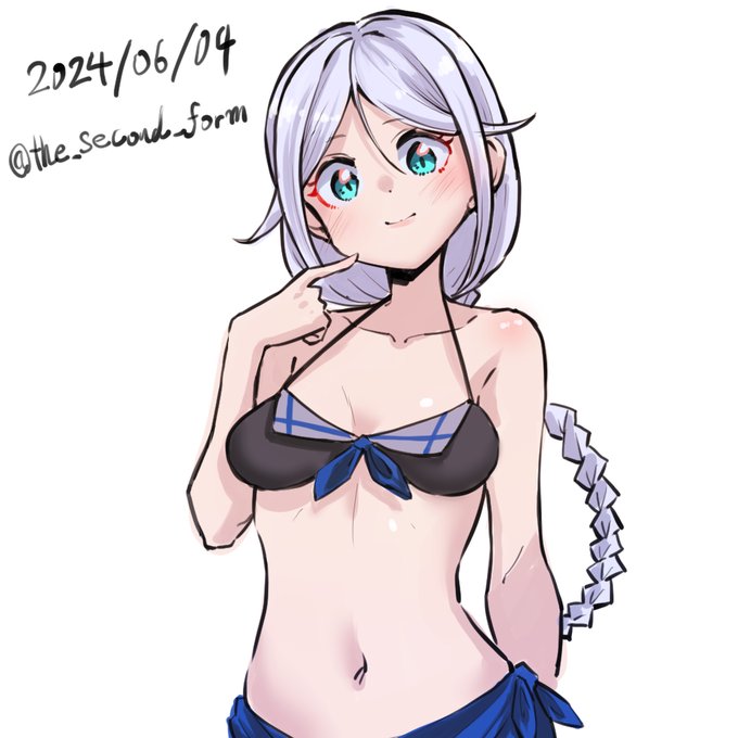 #艦これ版深夜の真剣お絵描き60分一本勝負 #艦これ版真剣お絵描き60分一本勝負_20240604
海風 