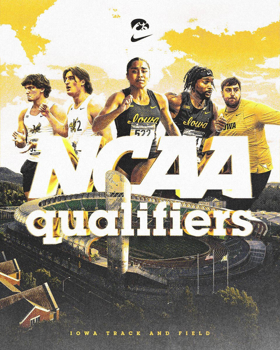 Iowa Track & Field/Cross Country tweet media