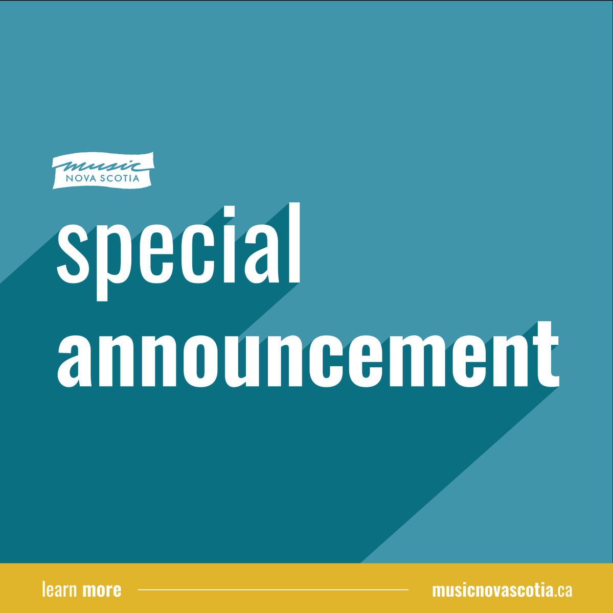 📣 EXPORT ACCELERATOR APPLICATIONS ARE NOW OPEN!📣

The MNS Export Accelerator supports exporting and export-ready artists to better position themselves in international and national markets. Applications are open now:

musicnovascotia.ca/2024-export-ac…