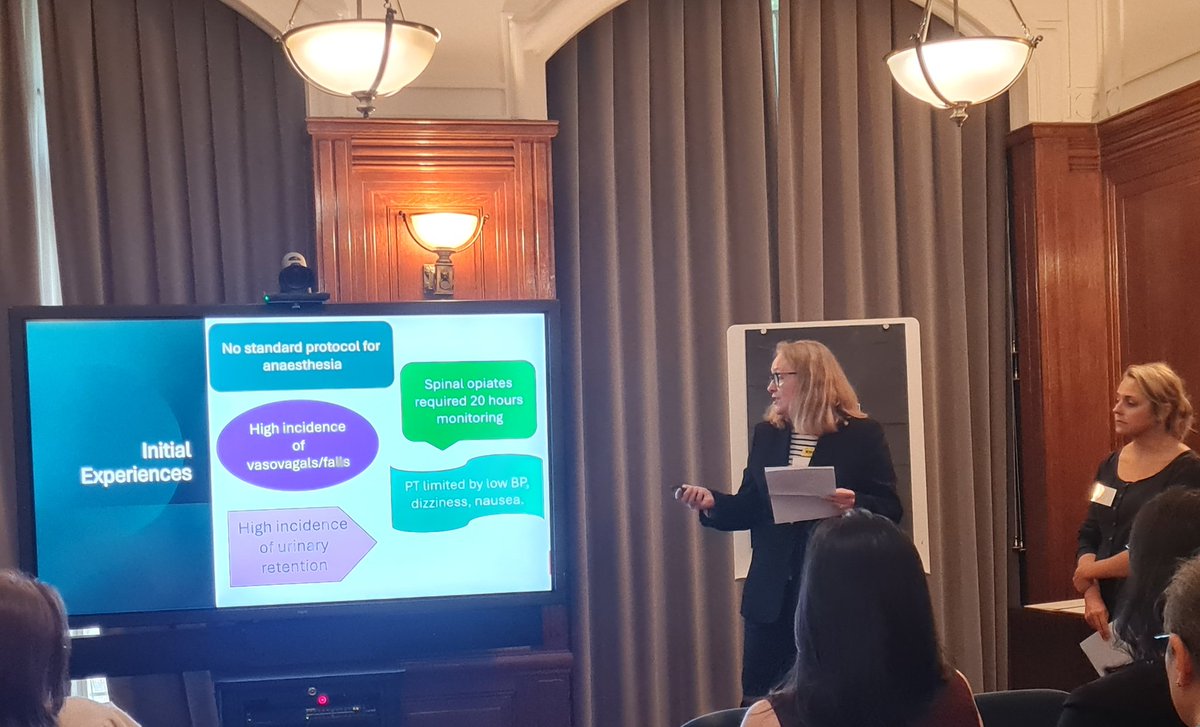 CMORE (@cmore2improve) on Twitter photo Anaesthetics use in elective orthopaedic centre. Insightful findings & opportunities for improving patient care/ reducing adverse effects
Rhian Walters shares benefits of multidisciplinary working to reduce unnecessary prolonged stays post-op
<a href="/Jharchowal/">Jatinder Harchowal MBE</a>
<a href="/2011YJ/">Yogini J</a> <a href="/PaddaAmandeep/">🌟 Amandeep Setra</a> Anaesthetics use in elective orthopaedic centre. Insightful findings & opportunities for improving patient care/ reducing adverse effects
Rhian Walters shares benefits of multidisciplinary working to reduce unnecessary prolonged stays post-op
<a href="/Jharchowal/">Jatinder Harchowal MBE</a>
<a href="/2011YJ/">Yogini J</a> <a href="/PaddaAmandeep/">🌟 Amandeep Setra</a>