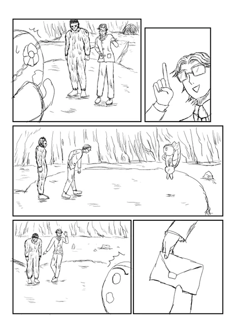 #wip 
よく分からない途中経過です 