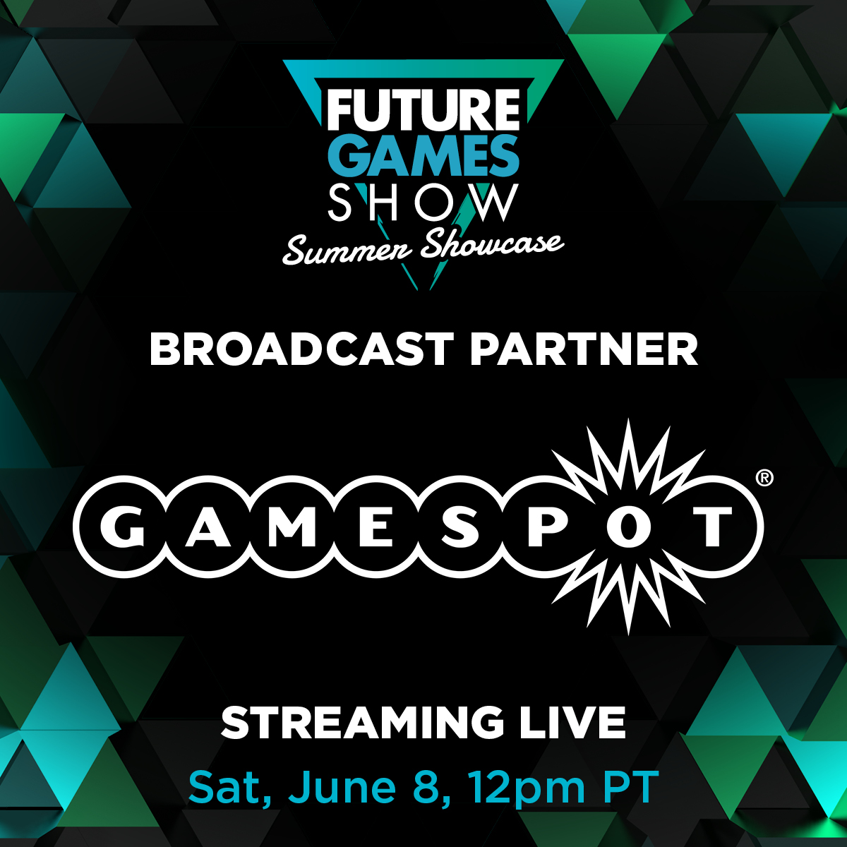 Don't forget you can watch the #FutureGamesShow on our official channels or with one our incredible broadcast partners @GameSpot 

youtube.com/@gamespot/stre…