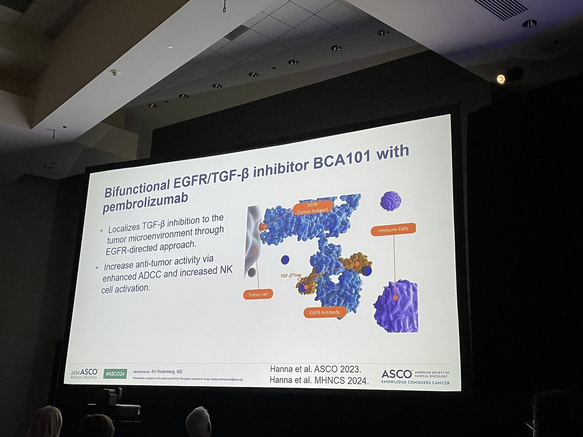 UChicagoCancerCenter (@uccancercenter) on Twitter photo Ari Rosenberg, MD discusses the clinical studies testing the efficacy and safety profile of novel and emerging therapies using #BispecificAntibodies, #FusionProteins, and #MultikinaseInhibitors.
<a href="/AriRosenbergMD/">Ari Rosenberg</a> <a href="/UChicagoOHNS/">UChicagoOHNS</a> <a href="/UCCancerCenter/">UChicagoCancerCenter</a> <a href="/UChicagoHemOnc/">University of Chicago Hematology/Oncology</a> Ari Rosenberg, MD discusses the clinical studies testing the efficacy and safety profile of novel and emerging therapies using #BispecificAntibodies, #FusionProteins, and #MultikinaseInhibitors.
<a href="/AriRosenbergMD/">Ari Rosenberg</a> <a href="/UChicagoOHNS/">UChicagoOHNS</a> <a href="/UCCancerCenter/">UChicagoCancerCenter</a> <a href="/UChicagoHemOnc/">University of Chicago Hematology/Oncology</a>