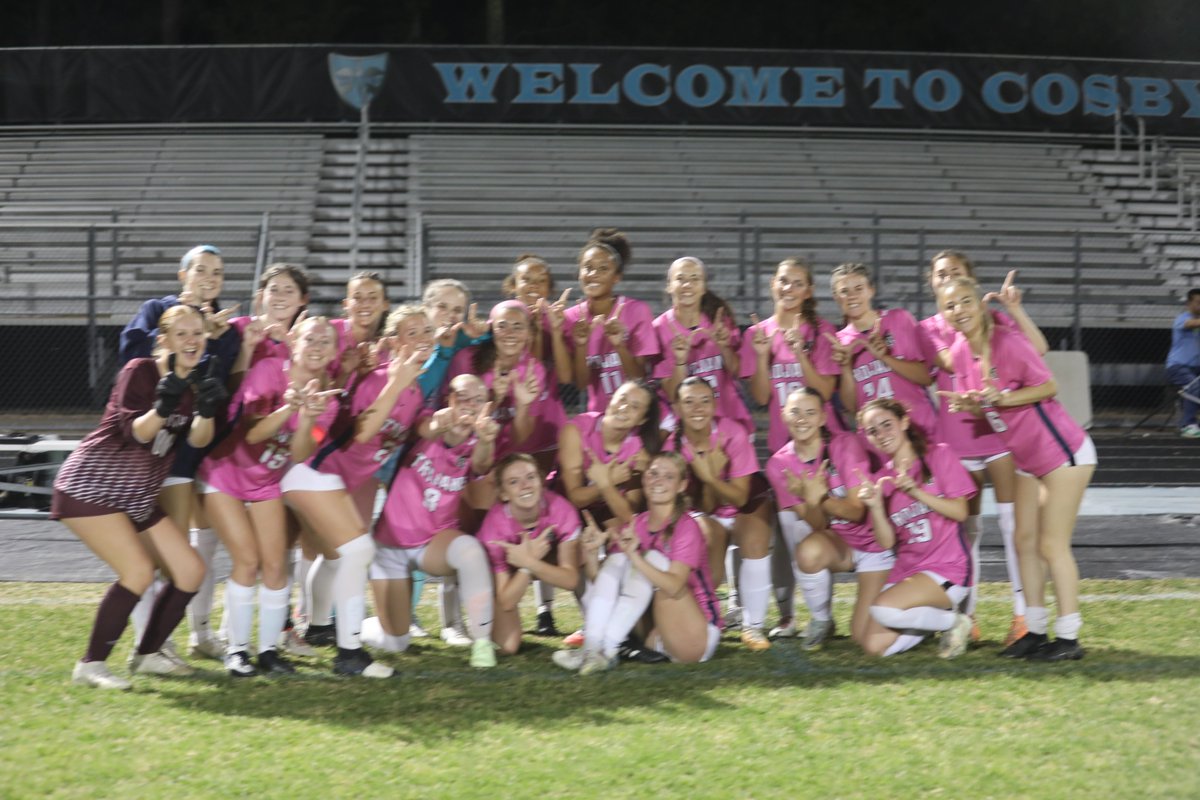 Just noticed.  <a href="/midlogsoc/">midlogsoc</a> <a href="/bwhsgrlssoccer/">BW Girls Soccer</a> <a href="/fcladypatriots/">First Colonial Girls Soccer</a> <a href="/indyathleticsva/">Independence Athletics</a> <a href="/TheRVASportsNet/">RVA Sports Network</a>  @PrepSoccerRoddy <a href="/804Varsity/">804 Varsity</a>  <a href="/VHSL_/">VHSL Athletics</a> <a href="/BFlowPE/">Brandon Flowers</a> <a href="/wahoowa66/">Dave O'Dwyer</a> <a href="/LombardoSAI/">Alan Lombardo</a> <a href="/Liv_Lombardo7/">Olivia Lombardo</a> 
<a href="/meganzoedwyer/">Megan Dwyer 2024</a> <a href="/hatfieldsports/">Matthew Hatfield</a>