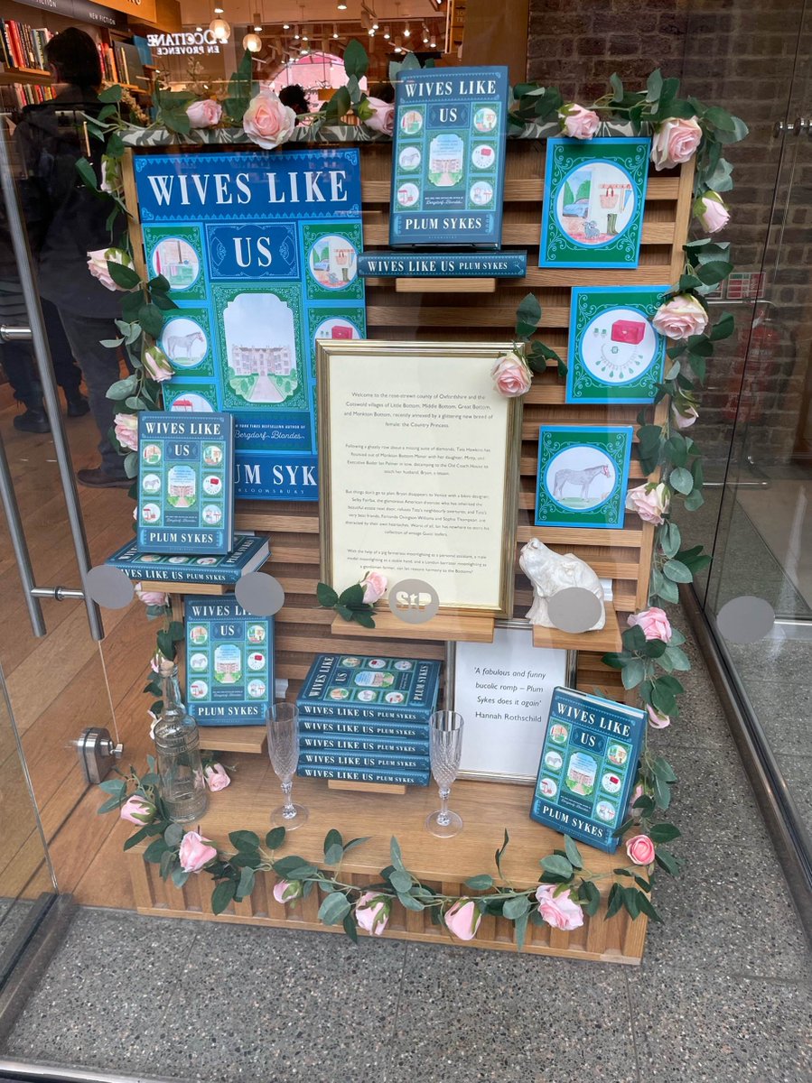 Bloomsbury Books UK tweet media