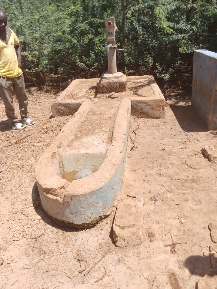 Rehabilitation of Faf Bare B Shallow Well in Tana river county which is now serving approximately 350 people with clean and safe water for human consumption. Implemented by <a href="/aldefkenya/">ALDEF KENYA</a> through <a href="/Oxfam/">Oxfam International</a>  with funding from CHAF.
<a href="/KenyaAsal/">ASAL Humanitarian Network - Kenya</a>