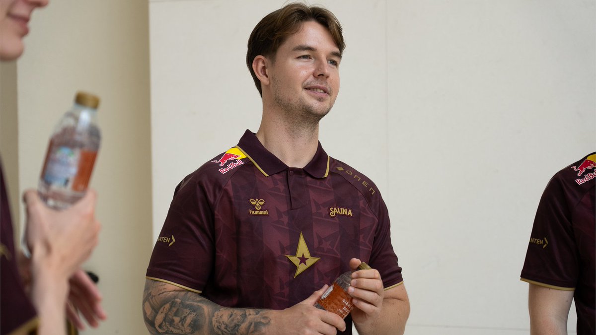 Astralis Counter-Strike tweet media