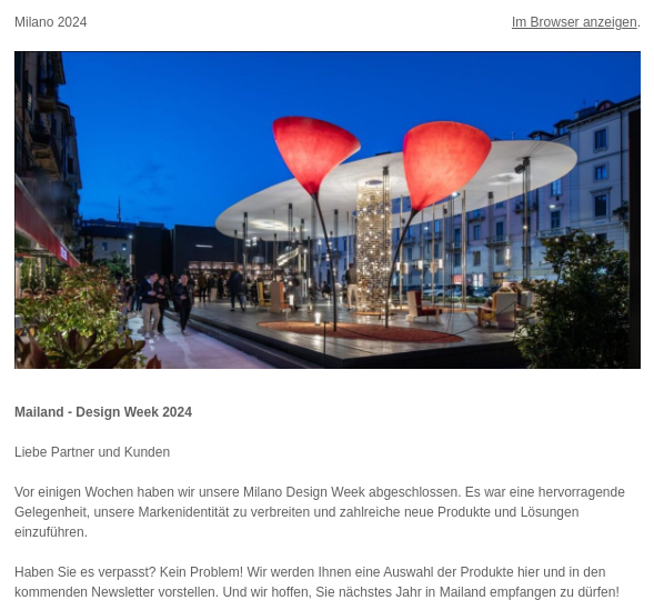vblighting's tweet photo. Viabizzuno Collezione 2024 - Design Week 2024
📰https://t.co/EgYHBRs5RP https://t.co/U5AiqLsefQ