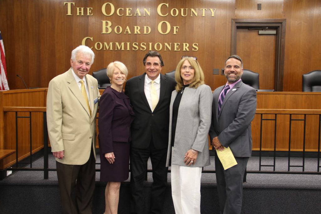 The Ocean County Board of Commissioners honored OCVTS students at a special recognition ceremony on Thursday, June 1, 2024. The awards ceremony was held in the Commissioners Conference Room of the Ocean County Administration Building.

📰co.ocean.nj.us/GalleryWP/cong…