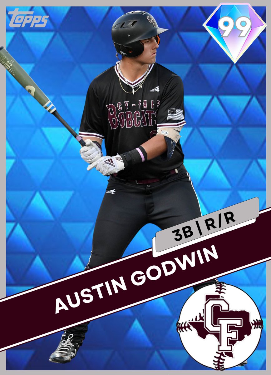 Cy-Fair Bobcats Baseball tweet media