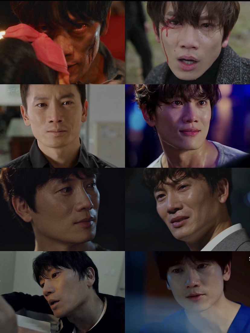 samja_2's tweet image. الممثل الي عنده القدره يعيشك معاناة الدور الي يمثله ❤️‍🔥🤯