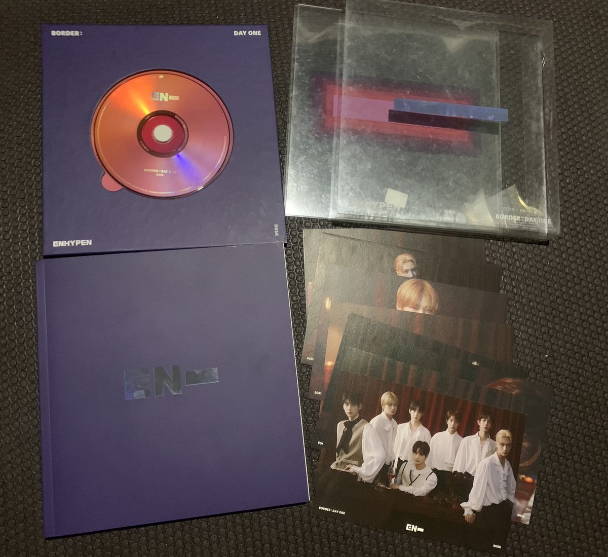 Sunjaywon07's tweet photo. Enhypen Border: Day One Dusk &amp; Dawn
- unsealed without pc
- Php 100 each

Enhypen Dimension: Answer NO &amp; YET
- unsealed without pc
- Php 100 each

Enhypen Border Carnival: Hype &amp; Up
- unsealed without pc
- Php 100 each https://t.co/Go6avOJlIj