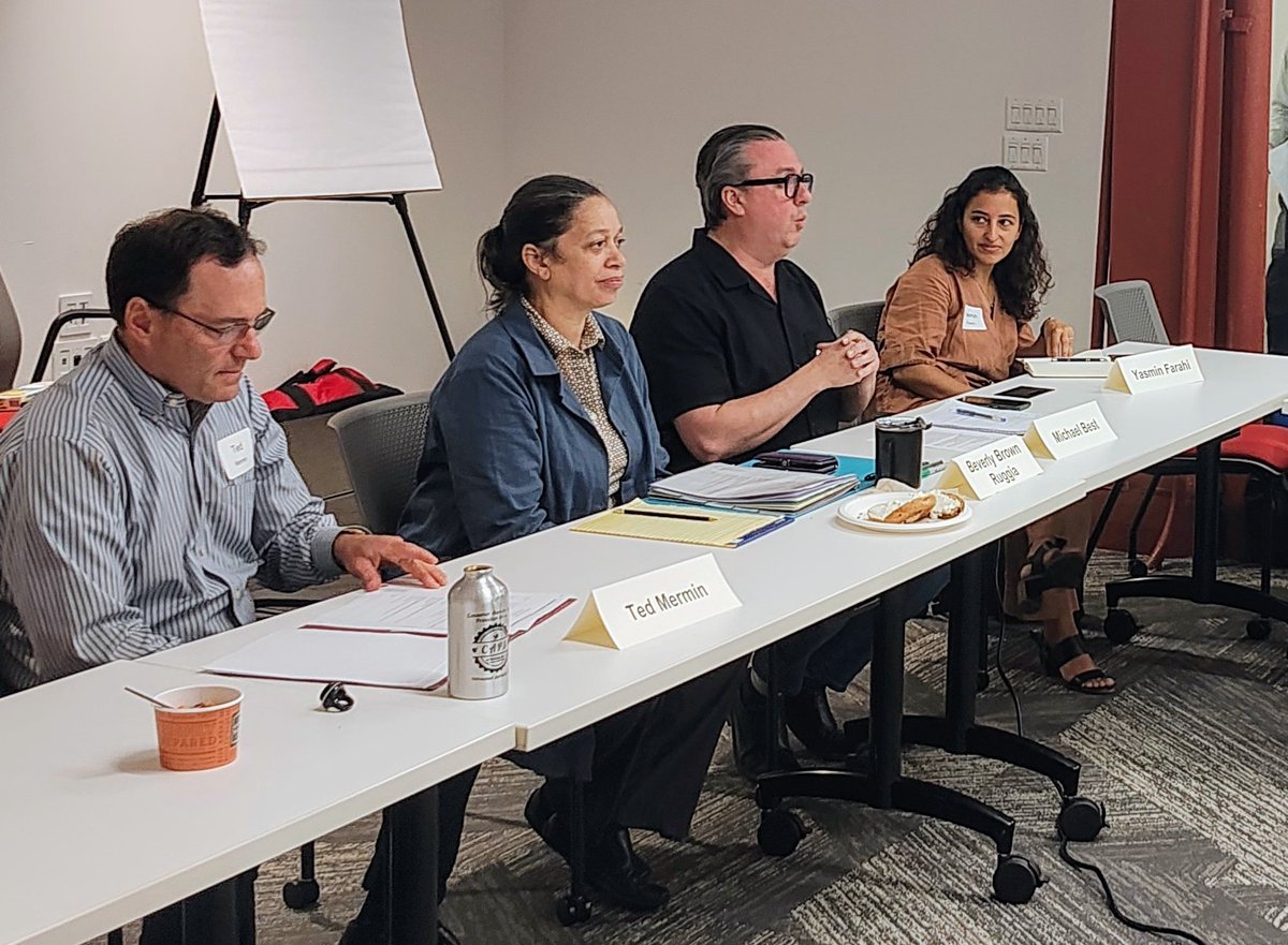 NCLC4consumers's tweet image. .@Mike_B_MA kicks off the Economic Justice Policy Advocates Conference. Attendees will dig into predatory lending, rental housing #JunkFees, earned wage access #fintech products, manufactured housing, auto repossessions &amp;amp; more! #ProtectConsumers @NCRC
@NJCitizenAction @CRLONLINE