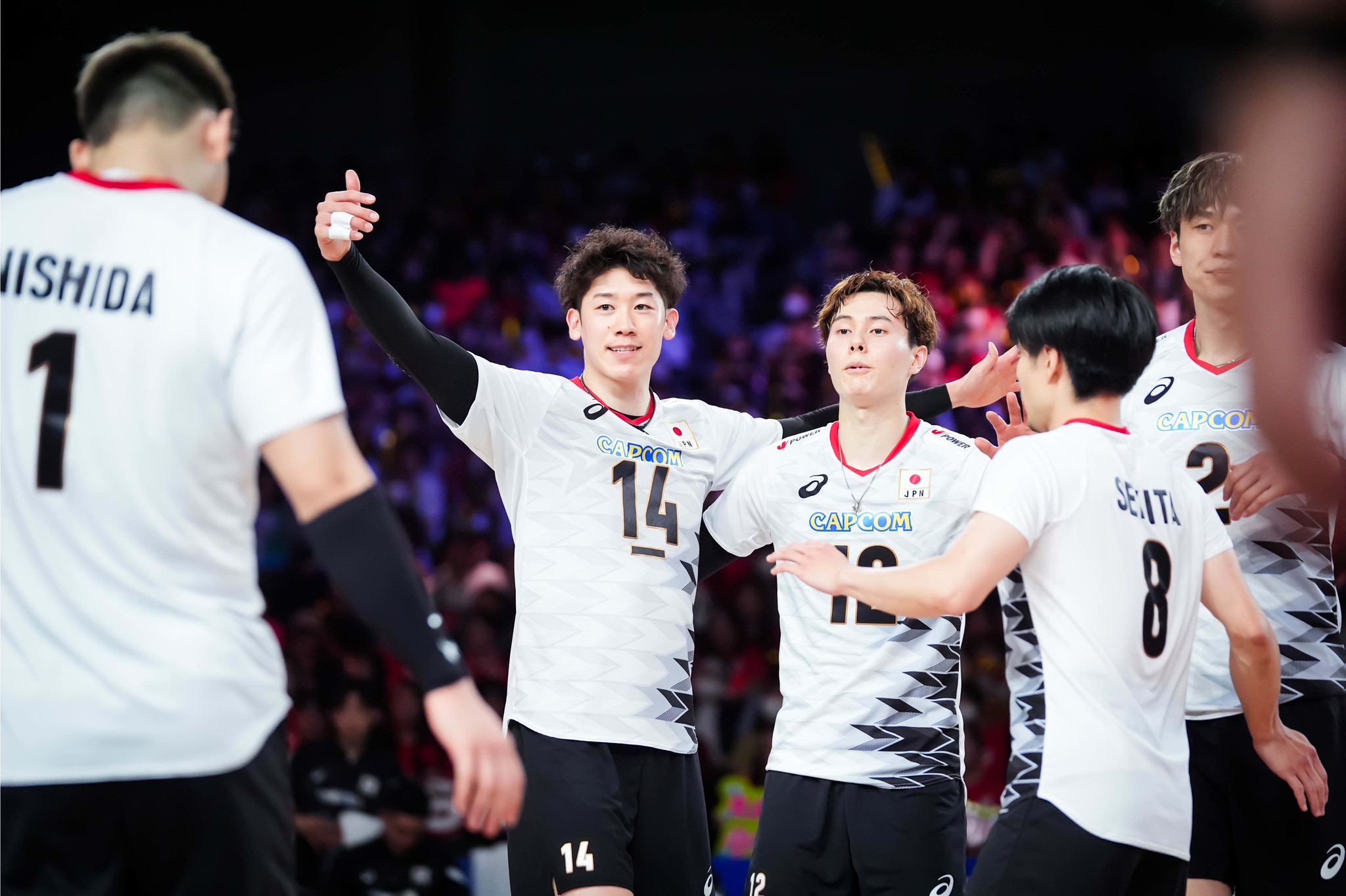 石川祐希 ピンズ VNL 2025.7.17 アルゼンチン戦 #石川祐希 選手 #yukiishikawa