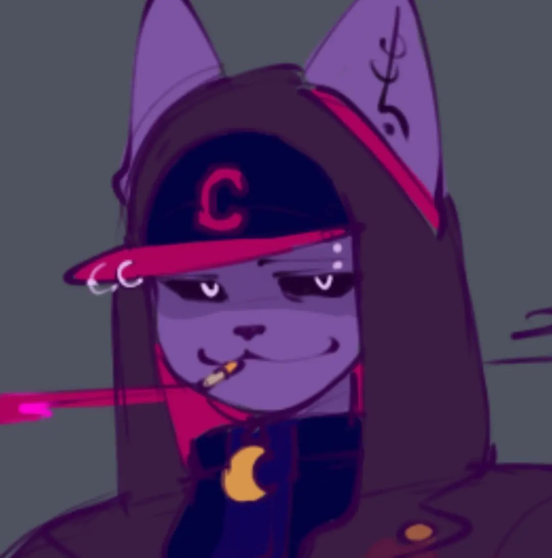 Lambyki0's tweet image. MY CATNAP FACECARD 🔥🔥🔥
(Trying to distract you guys from the fact that i didn't draw yet)
#catnap #sleepyangel #PoppyChapter3