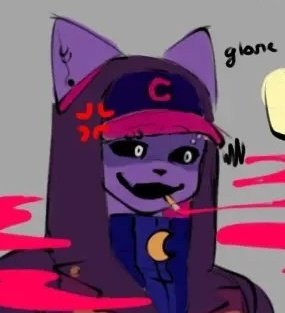 Lambyki0's tweet image. MY CATNAP FACECARD 🔥🔥🔥
(Trying to distract you guys from the fact that i didn't draw yet)
#catnap #sleepyangel #PoppyChapter3